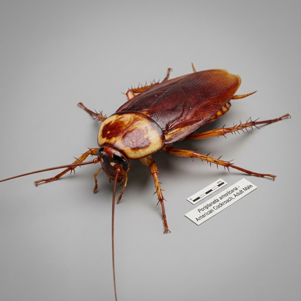 American Cockroach