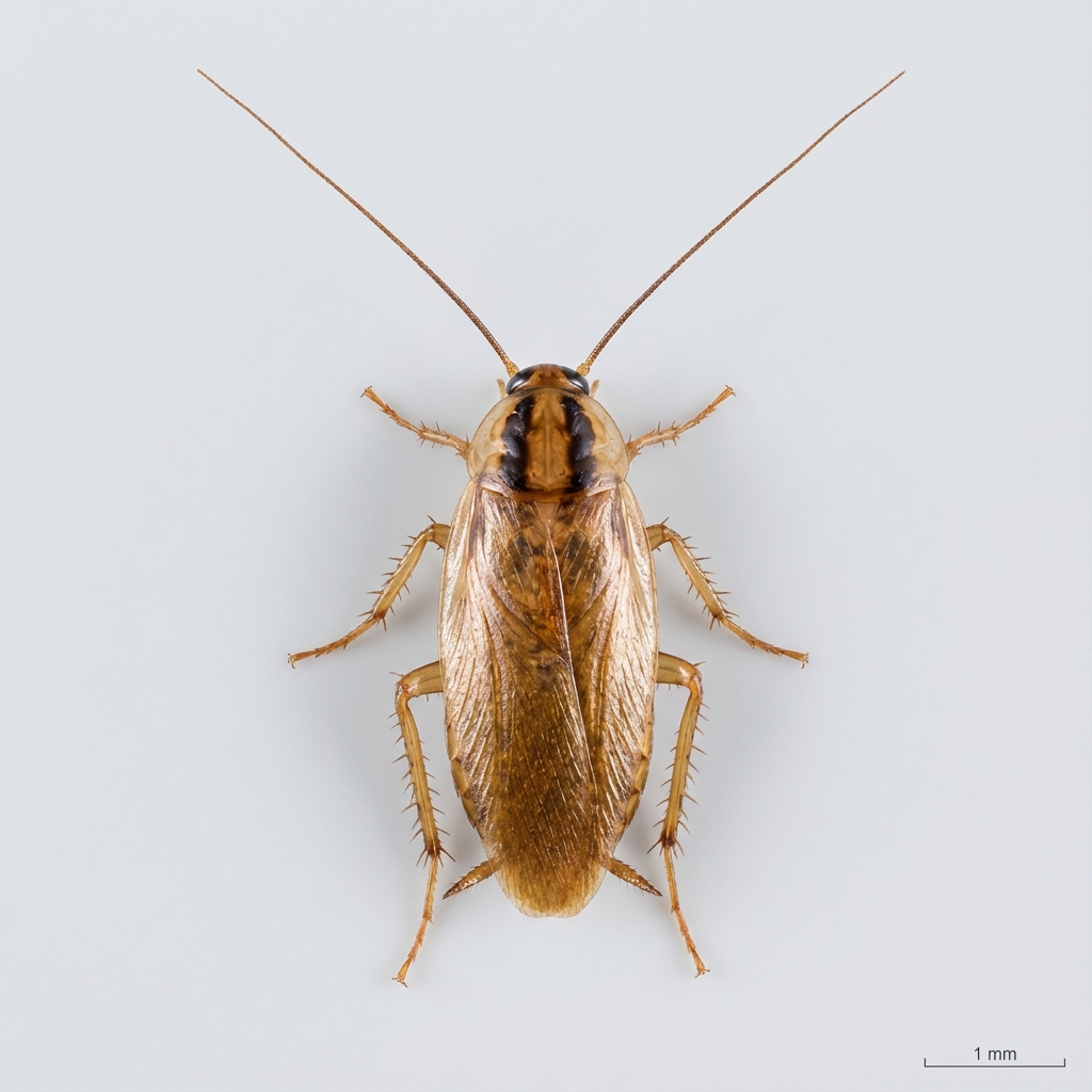 German Cockroach