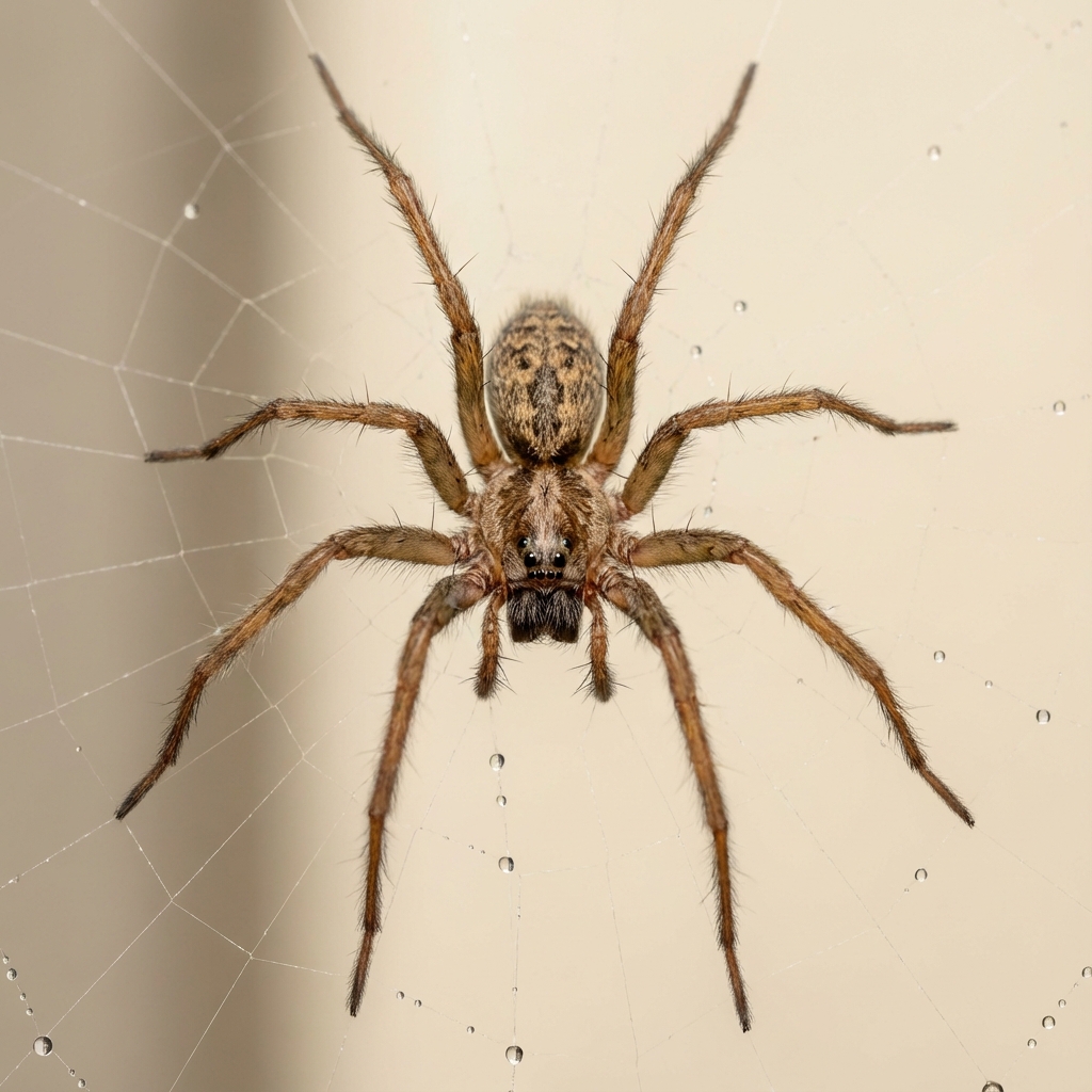 Common House Spider