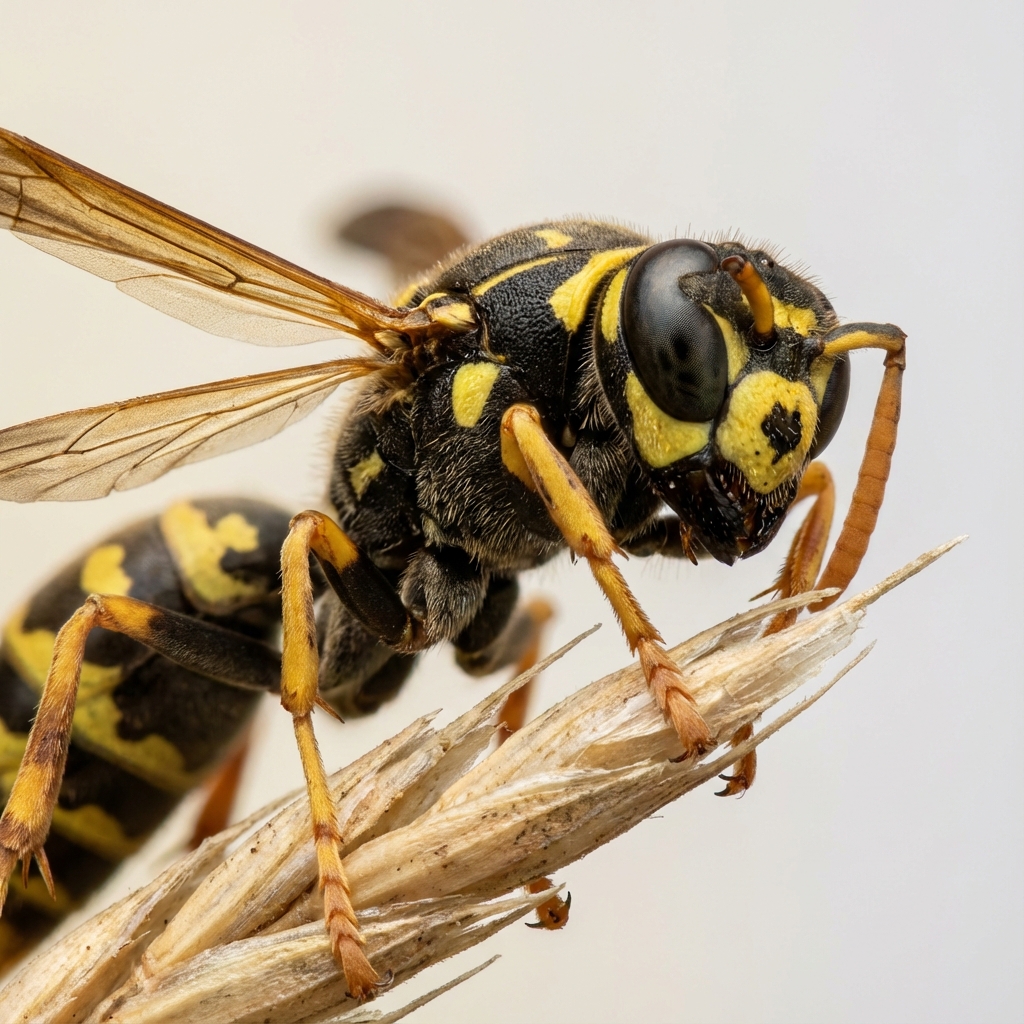 Paper Wasp