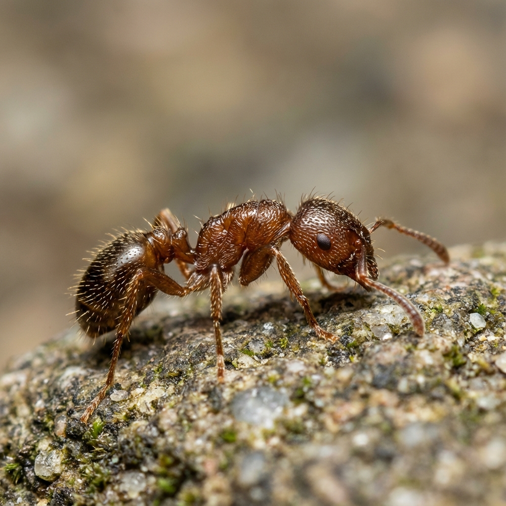 Pavement Ant