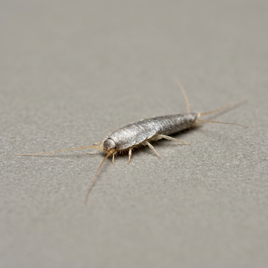 Silverfish